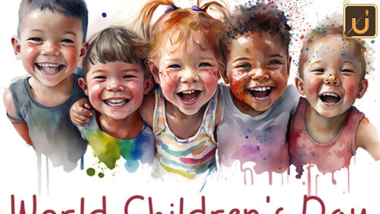 Usthadian Academy / World Children’s Day